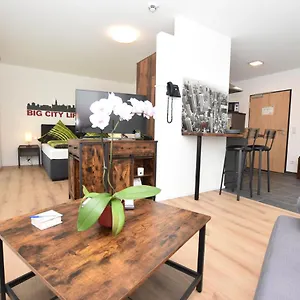  Appart hôtel Boardinghouse Henschelstrasse