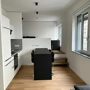 Modern In The Center Of München