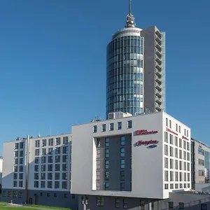 מלון Hampton By Hilton West, מינכן