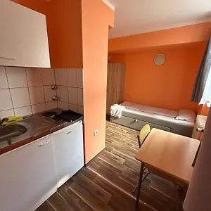 Budget Station Aparthostel München