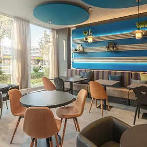 3* Szálloda - The Niu, Brass Olympiapark By Ihg